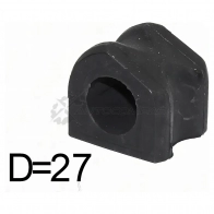 Втулка переднего стабилизатора (в рычаг) D=27 LEXUS GX470 03