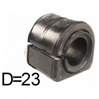 Втулка переднего стабилизатора D=23 CITROEN C5 01