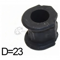 Втулка переднего стабилизатора D=23 Toyota DUET/DAIHATSU STORIA 98-04 SAT 6 SL4J 1422829715 ST4881597401000