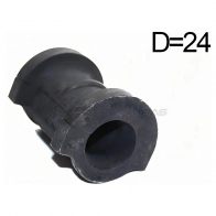 Втулка переднего стабилизатора D=24 MAZDA DEMIO 98-02 SAT N XKUYOQ 1422809840 STD06134156