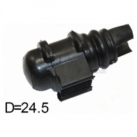 Втулка переднего стабилизатора D=24.5 RENAULT MEGANE 96-99