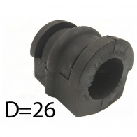 Втулка переднего стабилизатора D=26 INFINITI FX45/35 02-08