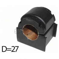 Втулка переднего стабилизатора D=27 MAZDA CX-7 06-12 SAT IYHXO7 T 1422810713 STEG2134156C