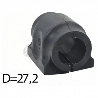 Втулка переднего стабилизатора D=27.2 LAND ROVER DISCOVERY III 05-09