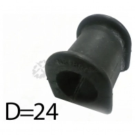 Втулка стабилизатора переднего D=24 Toyota AVALON/CAMRY LHD 94-96