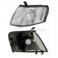 Габарит NISSAN AD/WINGROAD 99-05/MAZDA FAMILIA 99-08 слева белый SAT 1422815533 ST3432L C7VI4 NK