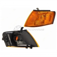 Габарит NISSAN AD/WINGROAD 99-05/MAZDA FAMILIA 99-08 слева желтый SAT ST3433L F4UO Q2X 1422815535