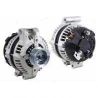 Генератор HONDA ACCORD 2,0/2,4 03-/CR-V 2,4 06- (восстановленный) SAT K MJ8XV7 1422876153 ST31100RTA023