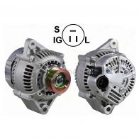 Генератор Toyota CARINA/CORONA/CELICA/COROLLA/SPRINTER/LEVIN 89-98 4/5AFE 12V 80A SAT ST850057 O51 FA 1440544903