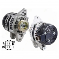 Генератор Toyota COROLLA 1.3 08-14/FIELDER 1.5 00-06/YARIS 1.5 07-13 1NZ/2NZFE 12V 80A SAT DS 148OE 1440544902 ST850060