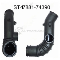 Патрубок воздушного фильтра TY 5S-FE, Scepter/Camry SXV1, 92-96 SAT ST1788174390 MJAT8 1P 1422824862