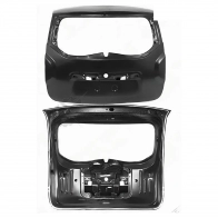 Дверь багажника RENAULT DUSTER 10-21
