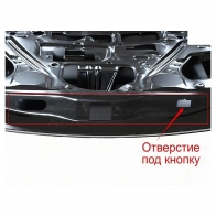 Дверь багажника Toyota RAV4 15-19 под камеру и автозакрывание SAT STTYY4075B0 1440986625 N JDK1 - Изображение 2