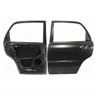 Дверь задняя KIA SPORTAGE 05-10 слева SAT STKA810412 1422888814 N OJOVTA