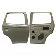 Дверь задняя MITSUBISHI OUTLANDER 15-22 справа под накладку SAT DS XWFPK STMB53041A1 1440986634