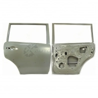 Дверь задняя MITSUBISHI PAJERO SPORT 08-15 справа SAT STMBS20411 1440986635 7 H7SQDB