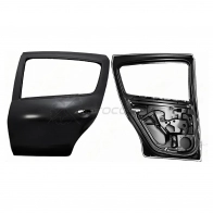 Дверь задняя RENAULT SANDERO/SANDERO STEPWAY 10-14 слева SAT TJF MO3M STDC310412 1440986638
