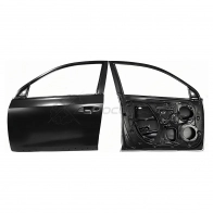 Дверь передняя KIA RIO X-LINE 17- слева SAT STKA490402 1440986648 LX P0TY