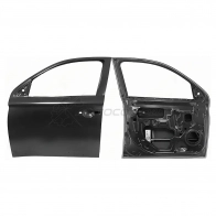 Дверь передняя MITSUBISHI OUTLANDER 15-22 слева под накладку SAT 1422888722 05 RNJA STMB53040A2