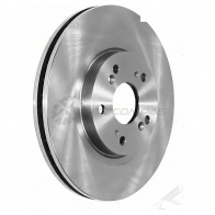 Тормозной диск передний HONDA ACCORD 2.0-2.4 CM2/CL7/9/CU 02-/ACURA MDX YD1 J35A 03-/SABER UA5 J SAT ST45251SEAJ01 G5 G7GWA 1422803123 - Изображение 2