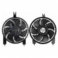 Диффузор кондиционера Toyota LAND CRUISER 200 SAT A3Q TB0W 1422828116 STTY922030
