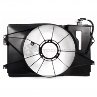 Диффузор радиатора Toyota COROLLA FIELDER/VOLTZ/RUNX/ALLEX/SPACIO/WILL VS/Vi /MATRIX 00-06