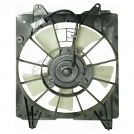 Диффузор радиатора в сборе HONDA CIVIC 4D 05 SAT NX9P R STHD092010 1422803730