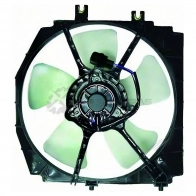 Диффузор радиатора в сборе MAZDA FAMILIA/323/ASTINA/PROTEGE 98-02 SAT E7357C G 1422809968 STMZV62010