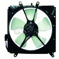 Диффузор радиатора в сборе Toyota COROLLA/SPRINTER 91-02 SAT N 06XI 1422825412 STTY262010