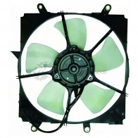 Диффузор радиатора в сборе Toyota CORONA/CARINA/CALDINA 92-96