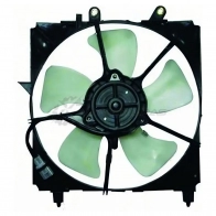 Диффузор радиатора в сборе Toyota TERCEL/CORSA/CYNOS/COROLLA 2 EL5 94-97/RAUM 97-03