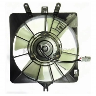 Диффузор радиатора кондиционера в сборе HONDA FIT/JAZZ 03-07