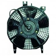 Диффузор радиатора кондиционера в сборе Toyota COROLLA/SPRINTER/LEVIN/TRUENO 91-02 SAT 1422825413 STTY262030 KQLD 3