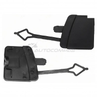 Заглушка в бампер RENAULT KAPTUR 16- под крюк SAT STRN16000C0 QBV3 YI2 1422820100