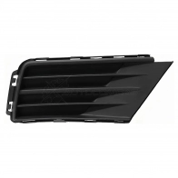 Заглушка в бампер VW CADDY 15-20 справа текстурная SAT 1440547611 ST570010 K31QX6 Q