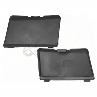 Заглушка в решетку SKODA FABIA/ROOMSTER 07-10 слева SAT 1422834209 A E2RUI STSD02093C2