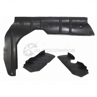 Защита двигателя KIA RIO 05-11/HYUNDAI ACCENT 06-10 средняя часть SAT STKA460250 AATB 7V 1440524774