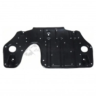 Защита двигателя LEXUS RX270/RX350/RX450H 09- /Toyota HIGHLANDER 10- зад SAT F H52X0 STLX47025A0 1422809285
