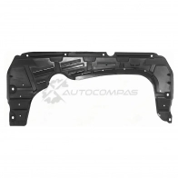 Защита двигателя NISSAN SENTRA 14-/ SYLPHY 12-/NISSAN TIIDA C11 04-14 задняя SAT 1422818740 STDT090250 IV2T P