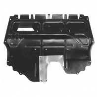 Защита двигателя SKODA RAPID 12- / VW POLO 10- / AUDI A1 11-14 SAT Z7P A9N 1440547058 STSDR10250