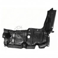 Защита двигателя Toyota AQUA/PRIUS C 12-17 слева SAT STTY610252 1422874315 DQ FIIKR