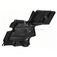 Защита двигателя Toyota AQUA/PRIUS C 12-17 справа SAT E 5TPQ STTY610251 1422874316