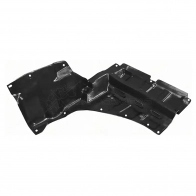 Защита двигателя Toyota PRIUS 03-09 слева SAT PE NT3 ST650025 1440545526