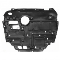 Защита двигателя Toyota PRIUS 09-15 / PRIUS ALPHA 11- пластик SAT 1440543196 STTY60025D0 R399J4 0