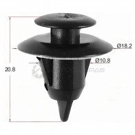 Клипса обшивки двери Toyota/LEXUS (1 шт.) SAT 1440540353 STKJ2228 7Y BXDLU
