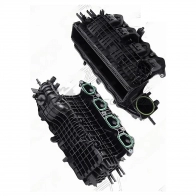 Коллектор впускной SKOADA OCTAVIA/RAPID/FABIA/KODIAQ/VW POLO/TIGUAN/PASSAT/JETTA /GOLF/AUDI Q3 1,4L SAT 1440545988 77H B05D ST04E129709L