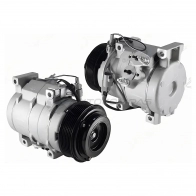 Компрессор кондиционера Toyota LAND CRUISER PRADO 02-09 GR SAT 1440543557 STTY91396A0 LFN4FO N