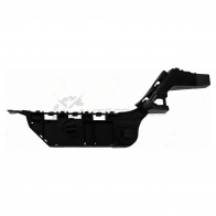 Крепление бампера HONDA ACCORD 02-08 слева SAT 1422803754 ZNJS C STHD28000B2