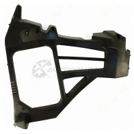 Крепление заднего бампера FORD FOCUS II 05-11 HBK слева SAT A904D5 7 STFDA5087BB2 1422801019