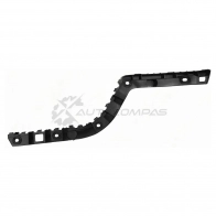 Крепление заднего бампера SKODA SUPERB 13-15 справа №2 SAT GUT VB 1440547022 STSDS1087BA1